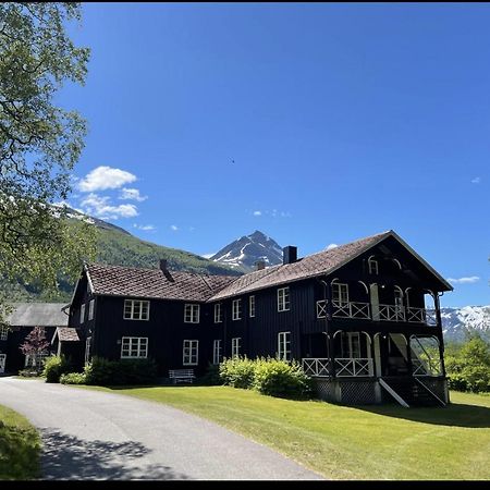 Phillipshaugen Lodge Oksendalsora Εξωτερικό φωτογραφία