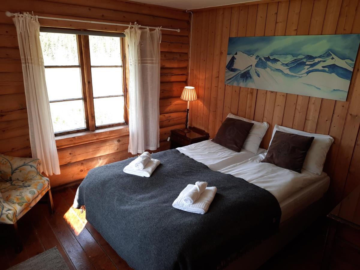 Phillipshaugen Lodge Oksendalsora Εξωτερικό φωτογραφία