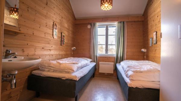 Phillipshaugen Lodge Oksendalsora Εξωτερικό φωτογραφία