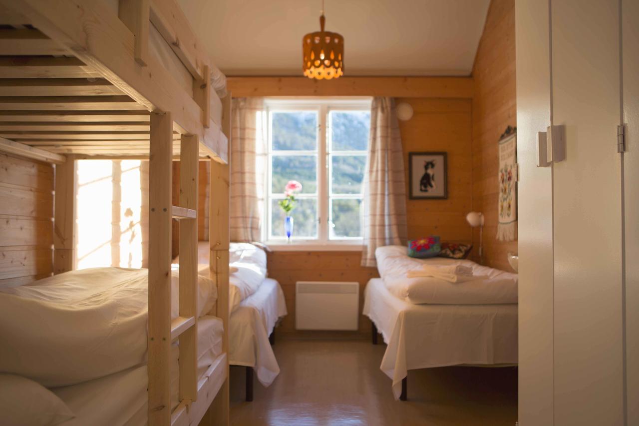 Phillipshaugen Lodge Oksendalsora Δωμάτιο φωτογραφία