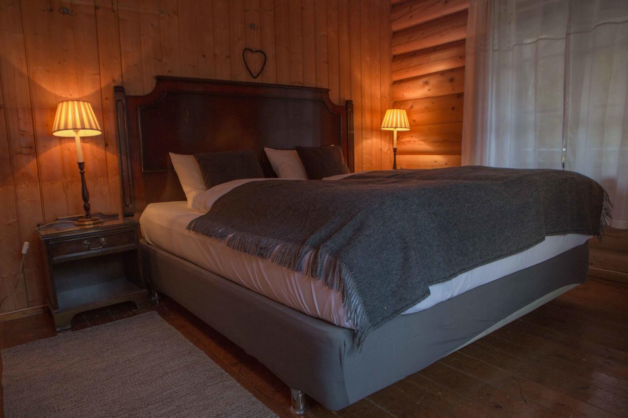 Phillipshaugen Lodge Oksendalsora Εξωτερικό φωτογραφία