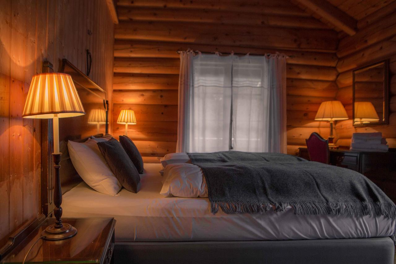 Phillipshaugen Lodge Oksendalsora Εξωτερικό φωτογραφία