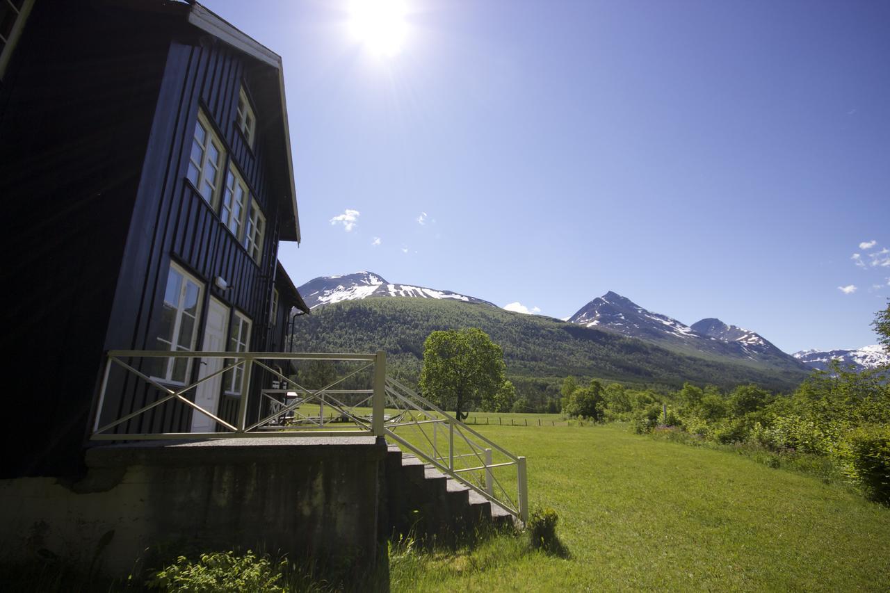 Phillipshaugen Lodge Oksendalsora Εξωτερικό φωτογραφία
