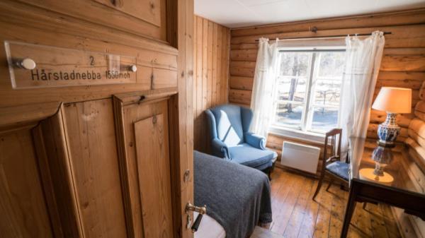 Phillipshaugen Lodge Oksendalsora Εξωτερικό φωτογραφία