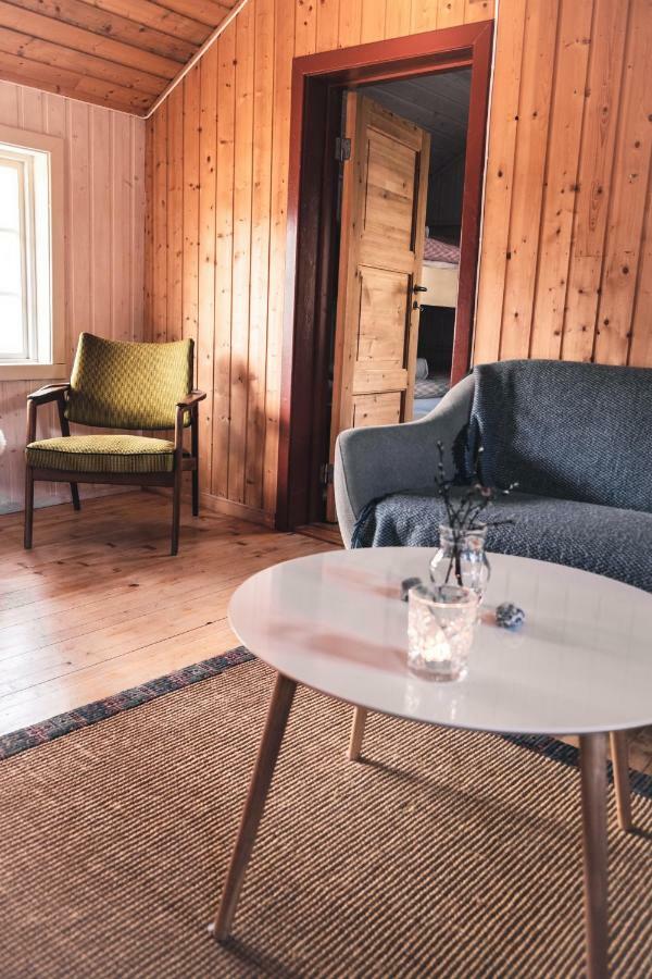 Phillipshaugen Lodge Oksendalsora Εξωτερικό φωτογραφία